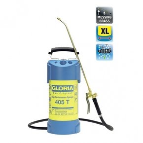 Gloria 405 T vuurverzinkt