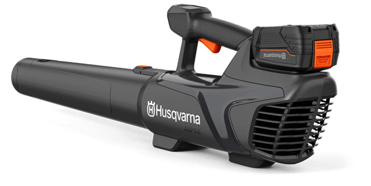 Husqvarna Aspire Bladblazer B8X- P4A op Accu