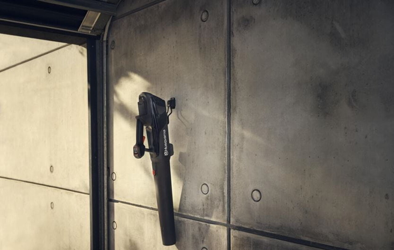 Husqvarna Aspire Bladblazer B8X- P4A op Accu