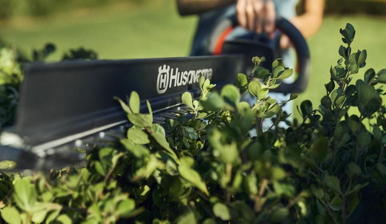 Husqvarna Aspire Heggenschaar H50-P4A op Accu