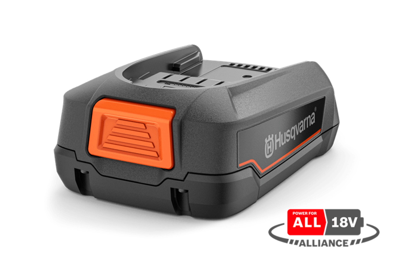 Husqvarna Aspire accu P4A 18-B45 2,5 Ah Husqvarna Aspire accu P4A 18-B45 2,5 Ah