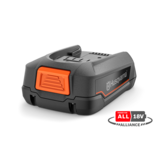 Husqvarna Aspire accu P4A 18-B45 2,5 Ah Husqvarna Aspire accu P4A 18-B45 2,5 Ah