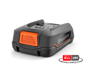 Husqvarna Aspire accu P4A 18-B45 2,5 Ah