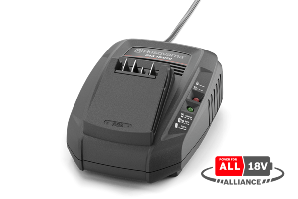 Husqvarna Aspire lader C70  P4A 18-C70 3a