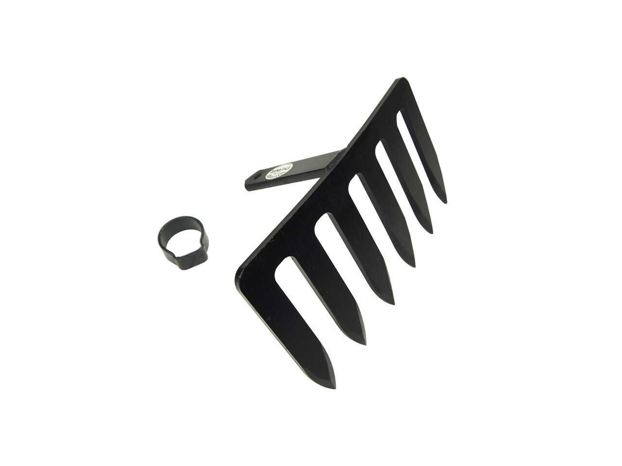 De Wit  De Wit Sloothekkel 6 tands geschikt om sloten schoon te maken