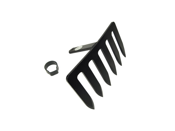 De Wit  De Wit Sloothekkel 6 tands geschikt om sloten schoon te maken