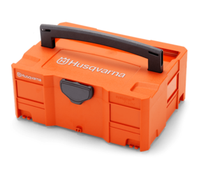 Husqvarna Husqvarna Accu box Maat S Husqvarna Husqvarna Accu box Maat S