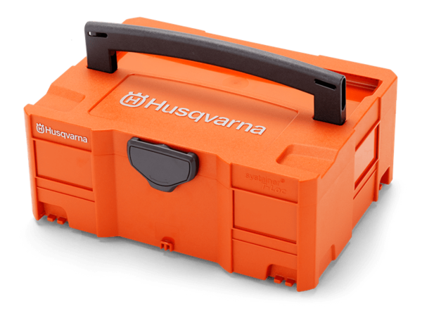 Husqvarna Husqvarna Accubox Maat S Husqvarna Husqvarna Accubox Maat S