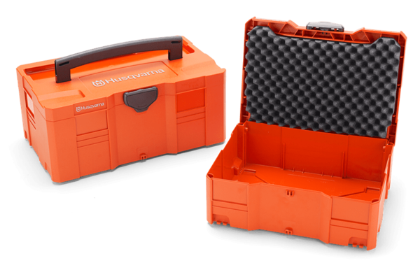 Husqvarna Husqvarna Accubox Maat S Husqvarna Husqvarna Accubox Maat S