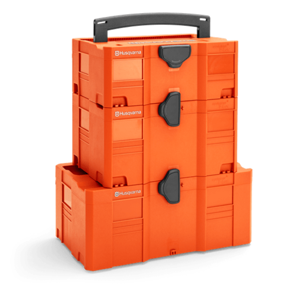 Husqvarna Husqvarna Accubox Maat S Husqvarna Husqvarna Accubox Maat S