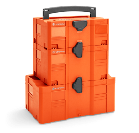 Husqvarna Husqvarna Accubox Maat S Husqvarna Husqvarna Accubox Maat S