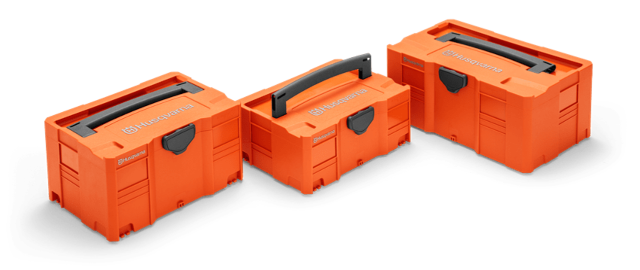 Husqvarna Husqvarna Accubox Maat S Husqvarna Husqvarna Accubox Maat S