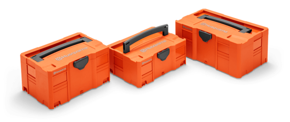 Husqvarna Husqvarna Accubox Maat S Husqvarna Husqvarna Accubox Maat S