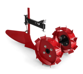 Husqvarna Husqvarna Aanaarder kit met metalen wielen