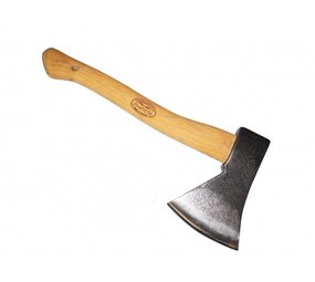 De Wit De Wit Handbijl 800 gram en essen houten steel van 380mm De Wit De Wit Handbijl 800 gram en essen houten steel van 380mm