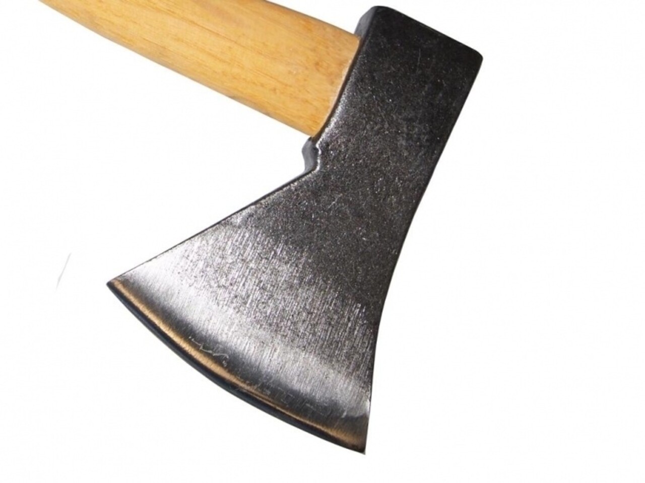 De Wit  De Wit Handbijl 800 gram en essen houten steel van 380mm De Wit  De Wit Handbijl 800 gram en essen houten steel van 380mm