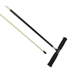 De Wit De Wit leidingprikker met fiberglas 1500mm De Wit De Wit leidingprikker met fiberglas 1500mm