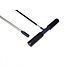 De Wit De Wit leidingprikker met fiberglas 1500mm De Wit De Wit leidingprikker met fiberglas 1500mm