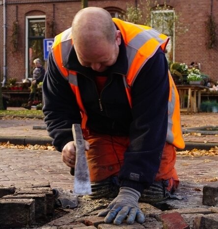 Overige merken Kniebeschermer harmonica lang