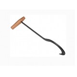 De Wit Strohaak links- of rechtshandig