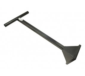 De Wit De Wit Stamper geheel van staal De Wit De Wit Stamper geheel van staal