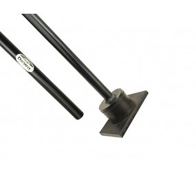 De Wit De Wit Stamper schokabsorberend De Wit De Wit Stamper schokabsorberend