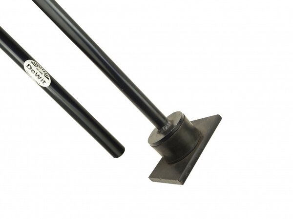 De Wit De Wit Stamper schokabsorberend