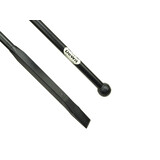 De Wit De Wit stootijzer vierkant