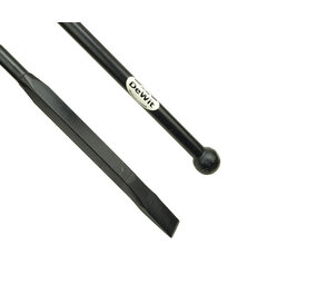 De Wit De Wit stootijzer vierkant