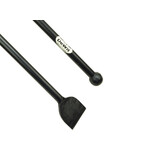 De Wit De Wit stootijzer 1200x28mm