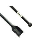 De Wit De Wit stootijzer 1200x28mm De Wit De Wit stootijzer 1200x28mm