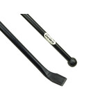 De Wit De Wit stootijzer 1400x28mm De Wit De Wit stootijzer 1400x28mm