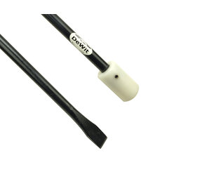 De Wit De Wit stootijzer 1400x28mm De Wit De Wit stootijzer 1400x28mm