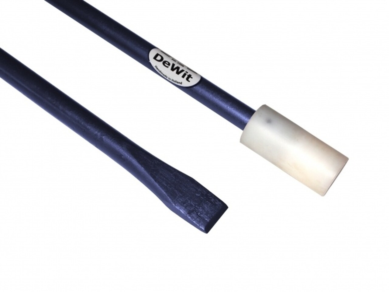 De Wit De Wit nylon dop voor stootijzer De Wit De Wit nylon dop voor stootijzer