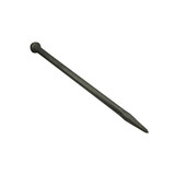 De Wit De Wit Stootijzer kort met een punt