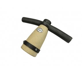De Wit De Wit Tegelklopper met houten klos De Wit De Wit Tegelklopper met houten klos