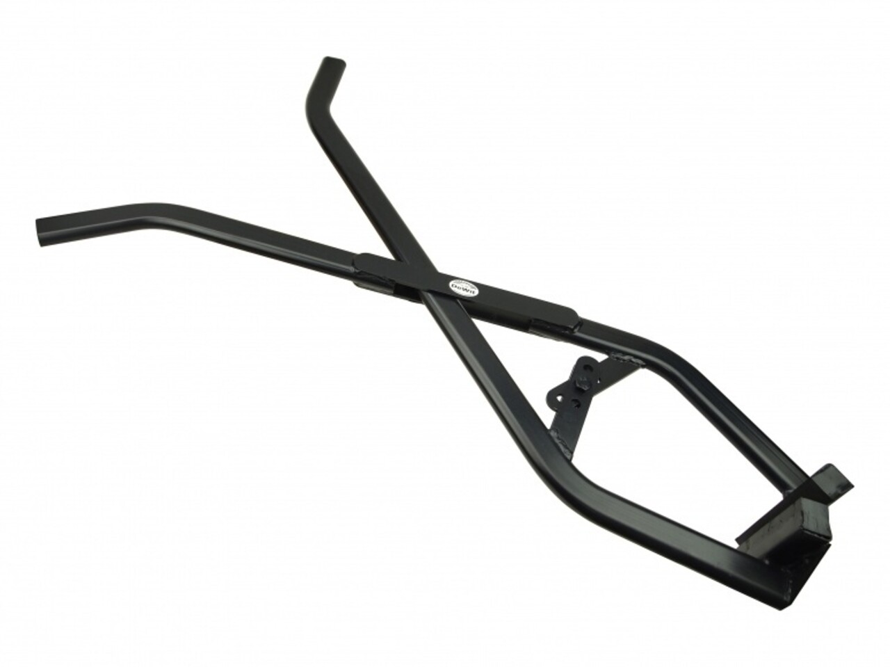 De Wit De Wit Trottoirbandtang met rubberbek