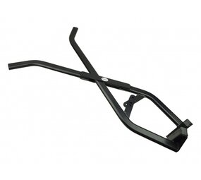 De Wit De Wit Trottoirbandtang met rubberbek De Wit De Wit Trottoirbandtang met rubberbek