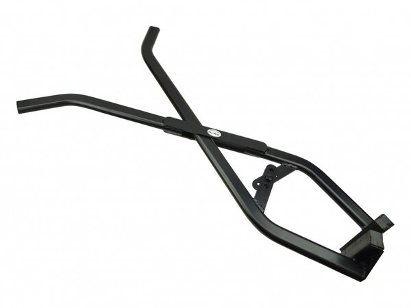 De Wit De Wit Trottoirbandtang met rubberbek