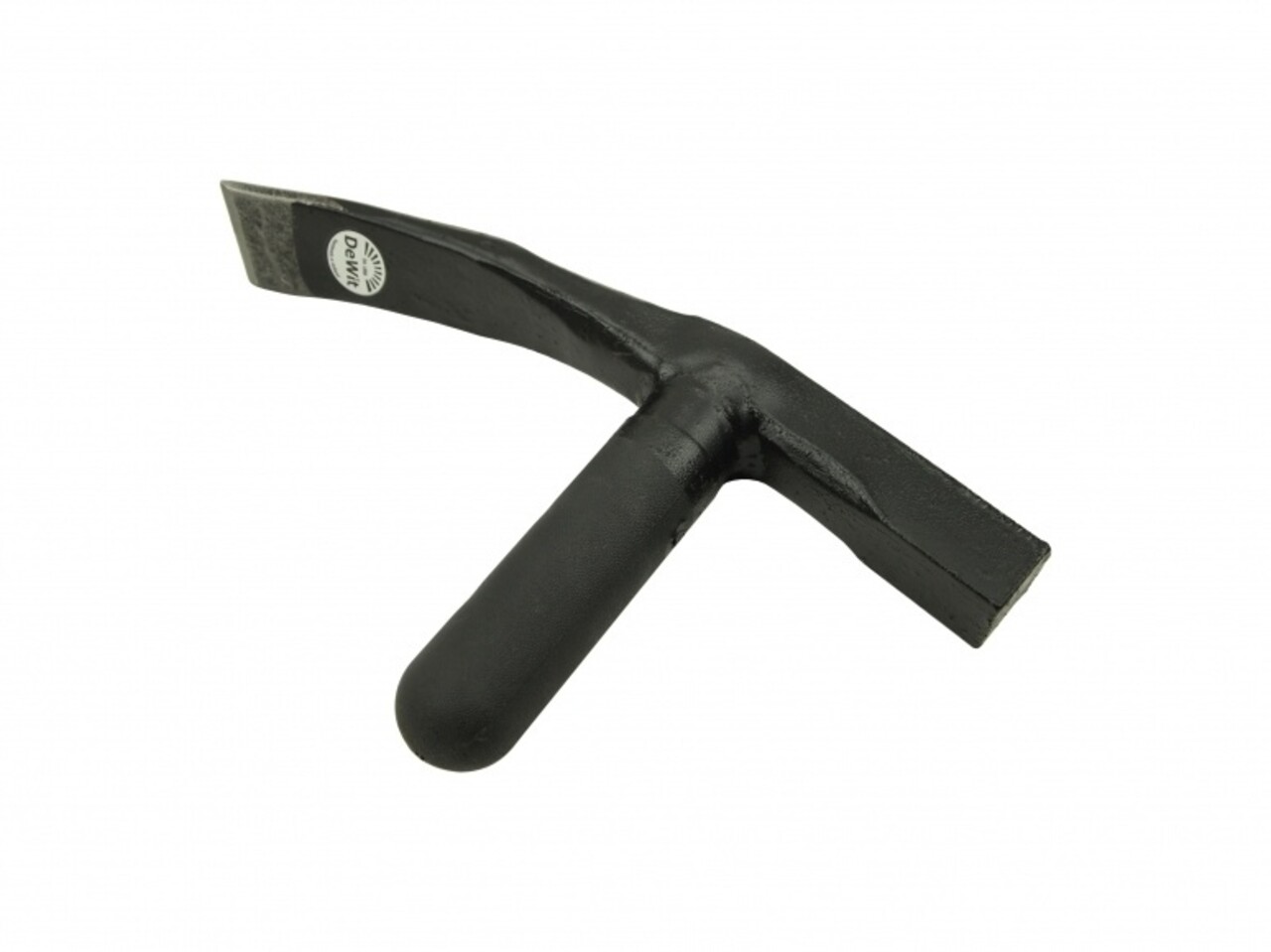 De Wit De Wit Straathamer kort met glasfibersteel De Wit De Wit Straathamer kort met glasfibersteel