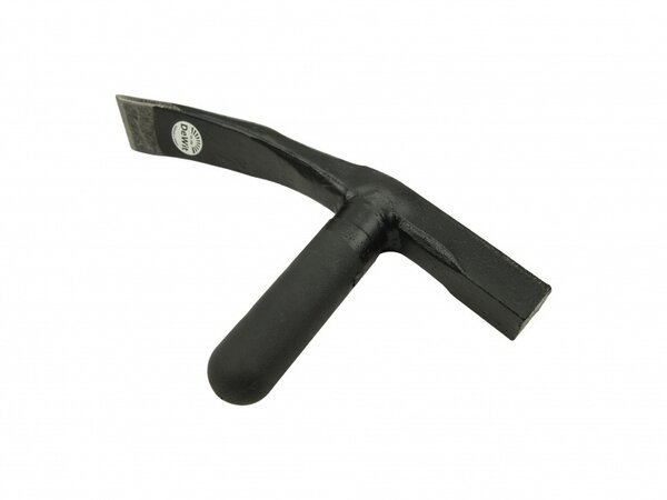 De Wit De Wit Straathamer kort met glasfibersteel De Wit De Wit Straathamer kort met glasfibersteel