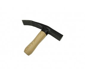 De Wit De Wit Straathamer met essen houten steel De Wit De Wit Straathamer met essen houten steel