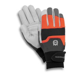 Husqvarna Husqvarna handschoen Functional met zaagbescherming Husqvarna Husqvarna handschoen Functional met zaagbescherming