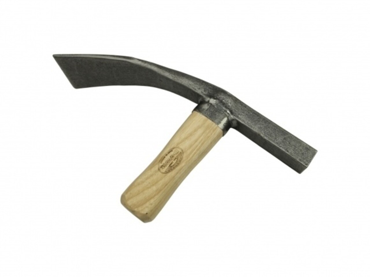 De Wit De Wit Straathamer Staphorst met essen houten steel De Wit De Wit Straathamer Staphorst met essen houten steel