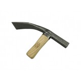 De Wit De Wit Straathamer Staphorst met essen houten steel De Wit De Wit Straathamer Staphorst met essen houten steel