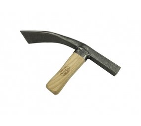 De Wit De Wit Straathamer Staphorst met essen houten steel De Wit De Wit Straathamer Staphorst met essen houten steel