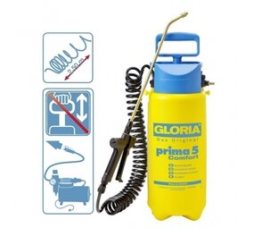 Gloria Drukspuit Gloria Prima 5 *Comfort* Gloria Drukspuit Gloria Prima 5 *Comfort*