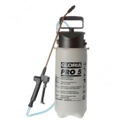 Gloria Drukspuit Gloria PRO 5 Gloria Drukspuit Gloria PRO 5