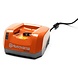 Husqvarna Husqvarna Acculader QC330 > Lader 40-C500x Husqvarna Husqvarna Acculader QC330 > Lader 40-C500x