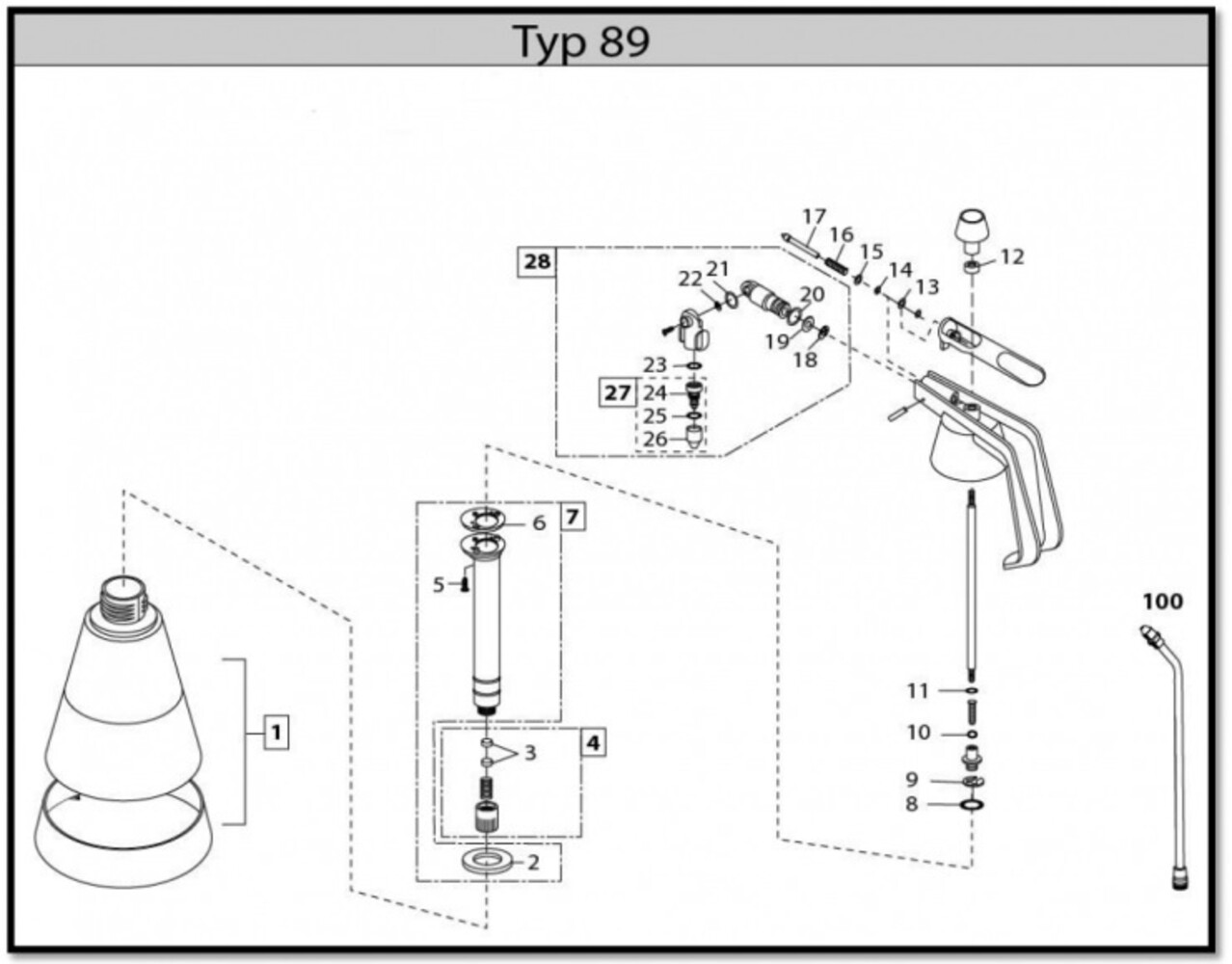 Gloria Gloria afdichtring Gloria Gloria afdichtring